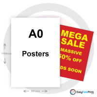 A0 Posters
